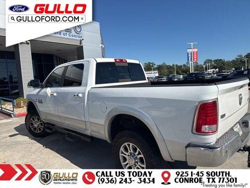 2014 RAM 2500 Laramie