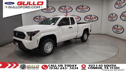 2024 Toyota Tacoma SR