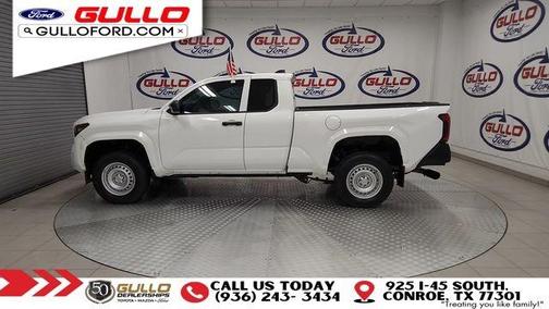 2024 Toyota Tacoma SR