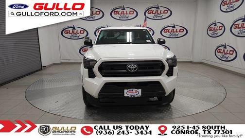 2024 Toyota Tacoma SR