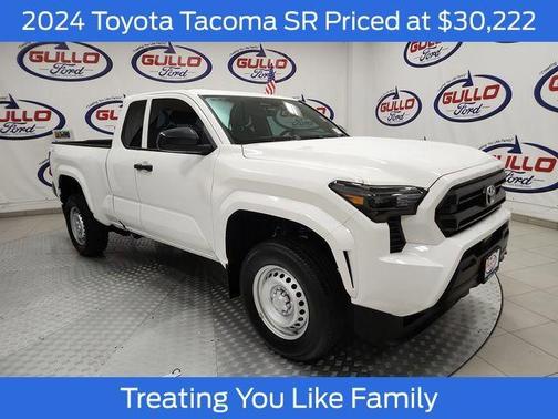 2024 Toyota Tacoma SR