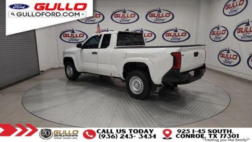 2024 Toyota Tacoma SR