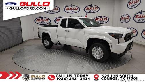 2024 Toyota Tacoma SR