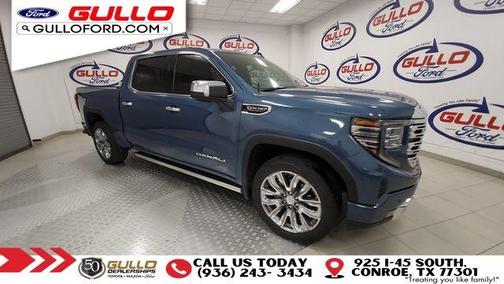 2024 GMC Sierra 1500 Denali