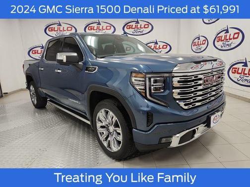 2024 GMC Sierra 1500 Denali