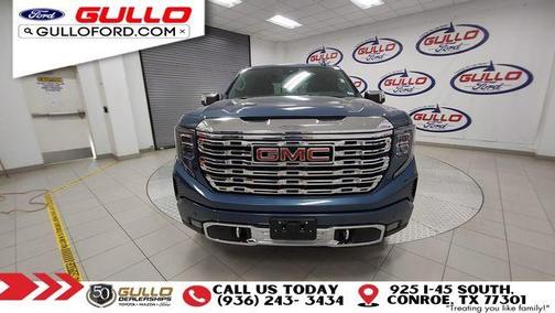 2024 GMC Sierra 1500 Denali