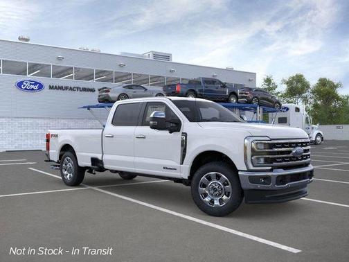 2026 Ford F-350 Lariat Super Duty