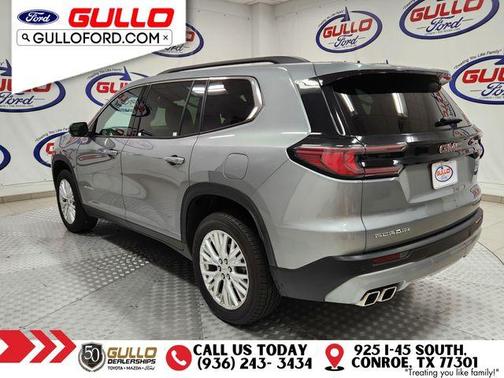 2024 GMC Acadia Elevation