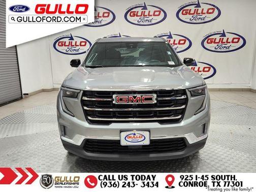 2024 GMC Acadia Elevation