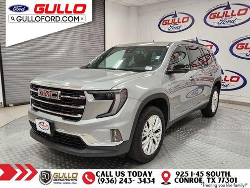 2024 GMC Acadia Elevation