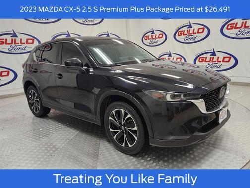 2023 Mazda CX-5 Premium Plus