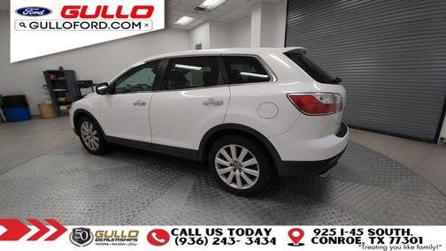 2010 Mazda CX-9 Grand Touring