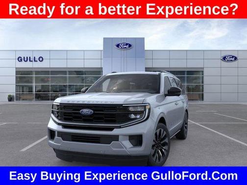 2025 Ford Expedition Platinum