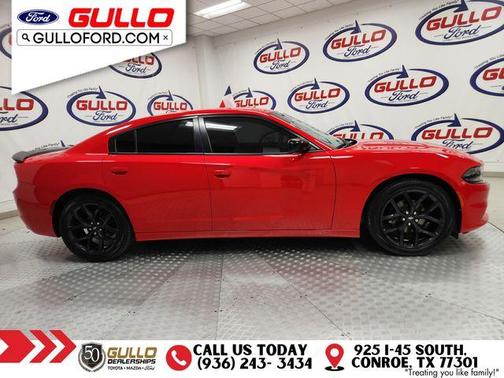 2021 Dodge Charger SXT
