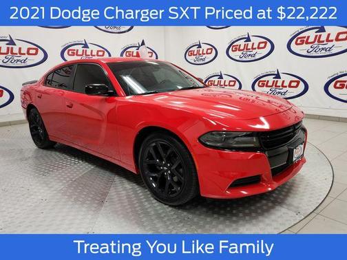 2021 Dodge Charger SXT