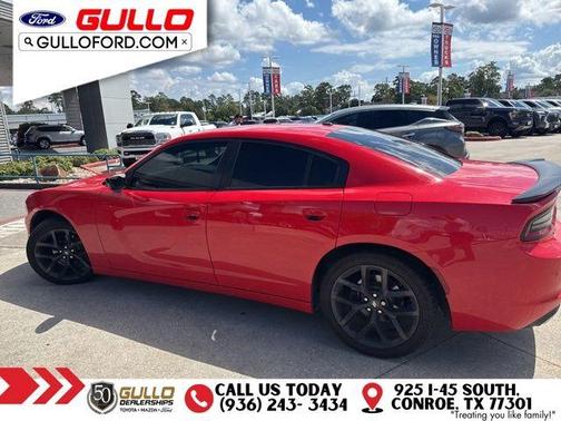 2021 Dodge Charger SXT