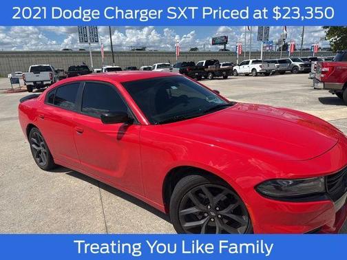 2021 Dodge Charger SXT