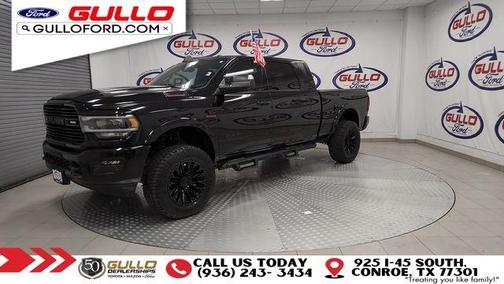 2022 RAM 2500 Laramie