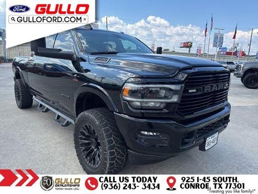 2022 RAM 2500 Laramie