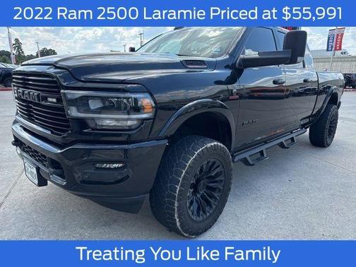 2022 RAM 2500 Laramie