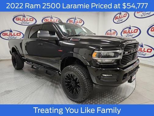 2022 RAM 2500 Laramie