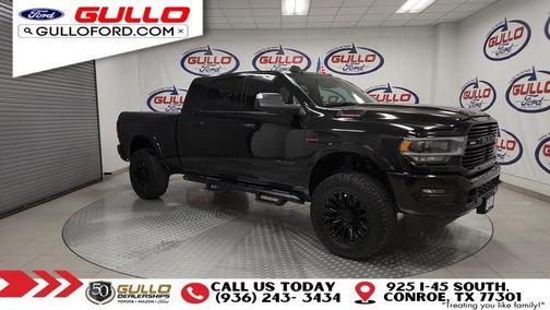 2022 RAM 2500 Laramie