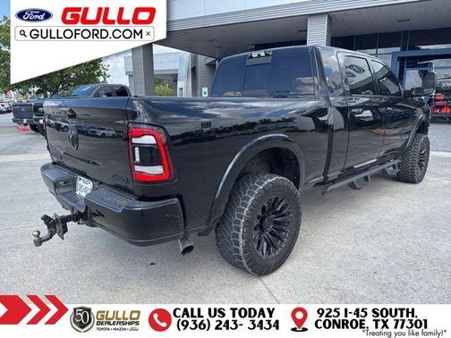 2022 RAM 2500 Laramie