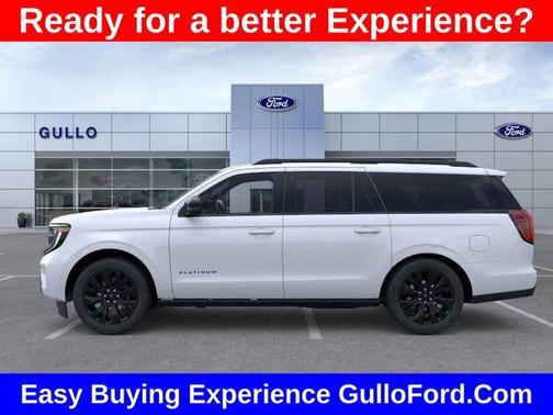 2025 Ford Expedition Max Platinum