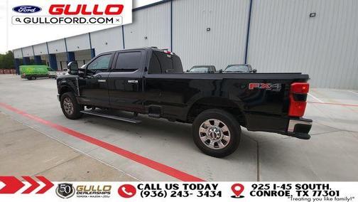 2023 Ford F-350 Lariat Super Duty