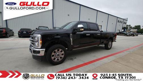 2023 Ford F-350 Lariat Super Duty