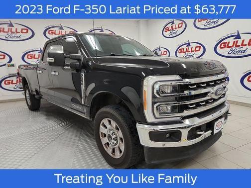 2023 Ford F-350 Lariat Super Duty