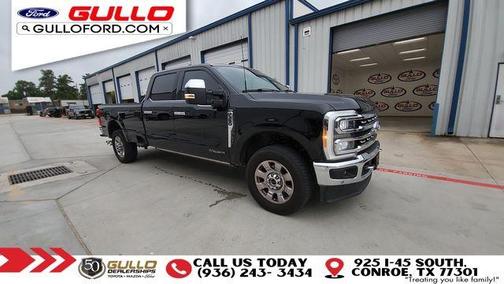 2023 Ford F-350 Lariat Super Duty
