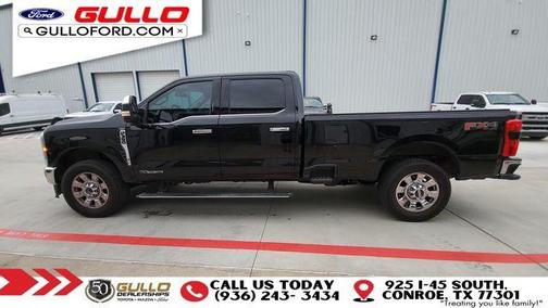 2023 Ford F-350 Lariat Super Duty