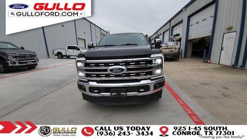 2023 Ford F-350 Lariat Super Duty