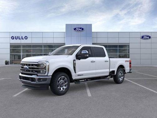 2026 Ford F-250 Lariat