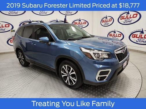 2019 Subaru Forester Limited
