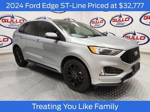 2024 Ford Edge ST Line