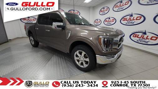 2023 Ford F-150 King Ranch