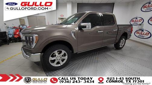 2023 Ford F-150 King Ranch