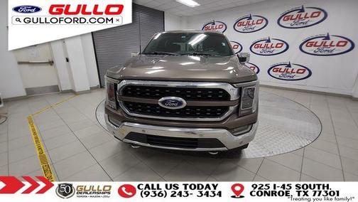 2023 Ford F-150 King Ranch