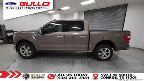2023 Ford F-150 King Ranch