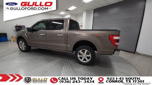 2023 Ford F-150 King Ranch