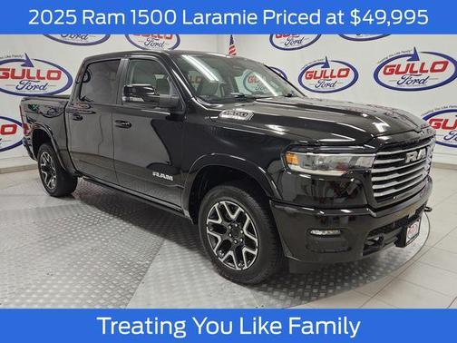 2025 RAM 1500 Laramie