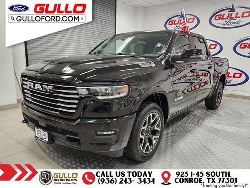 2025 RAM 1500 Laramie