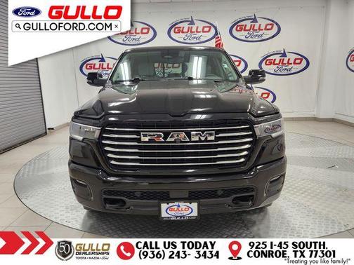 2025 RAM 1500 Laramie