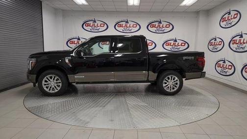 2025 Ford F-150 King Ranch