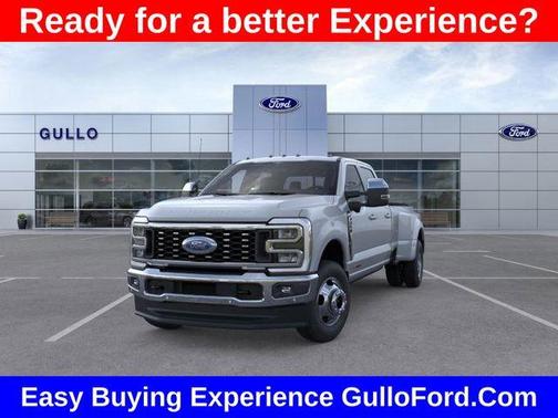2026 Ford F-350 