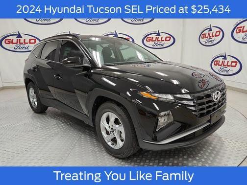 2024 Hyundai TUCSON SEL
