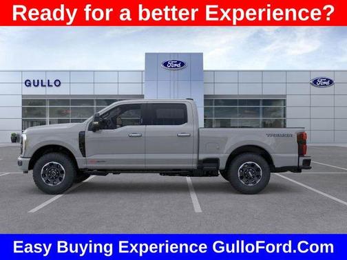 2026 Ford F-250 Platinum