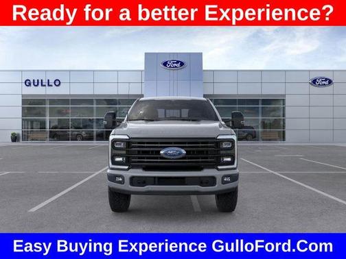 2026 Ford F-250 Platinum